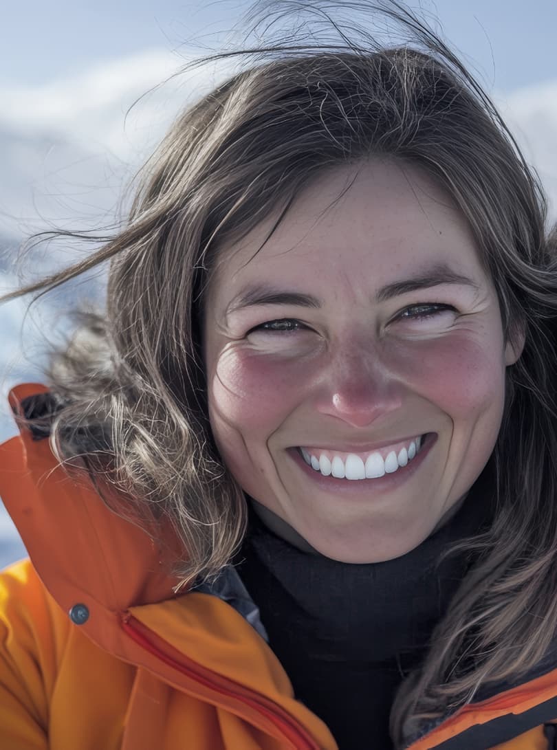 Portrait Entdeckerin