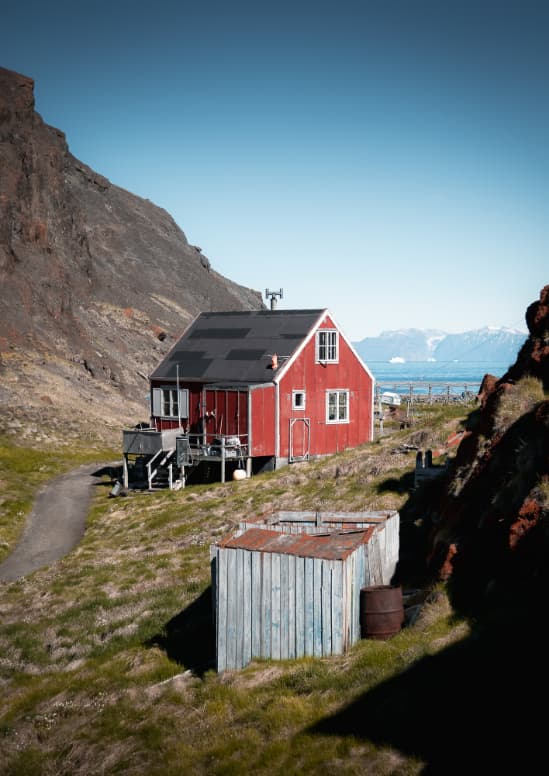Haus Grönland