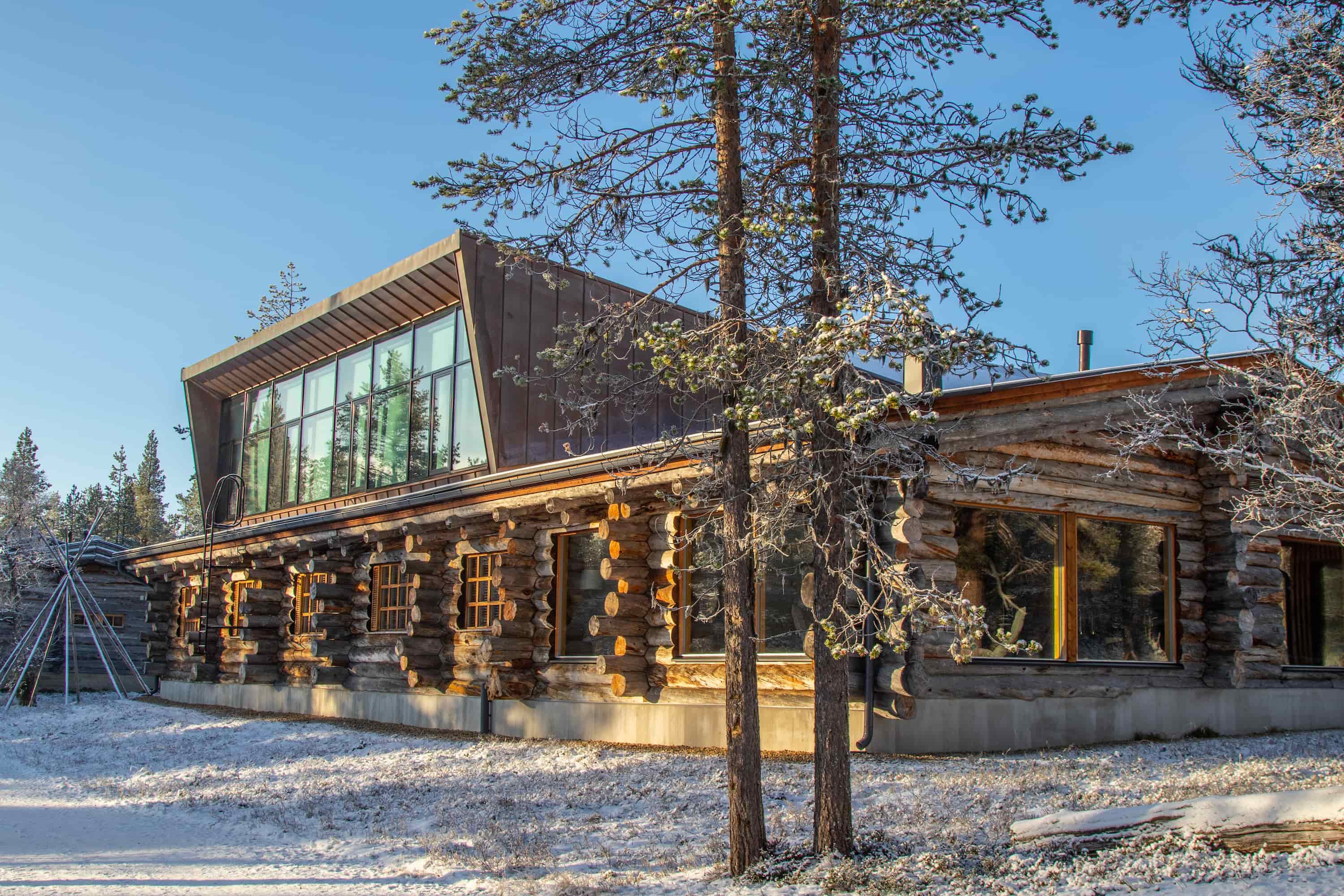 Arktis Tours Jávri Lodge