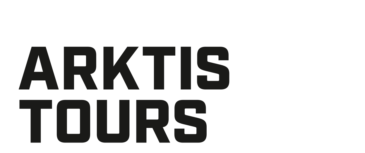 Arktis Tours Logo Footer