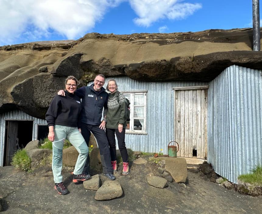 Arktis Tours Review Claudia