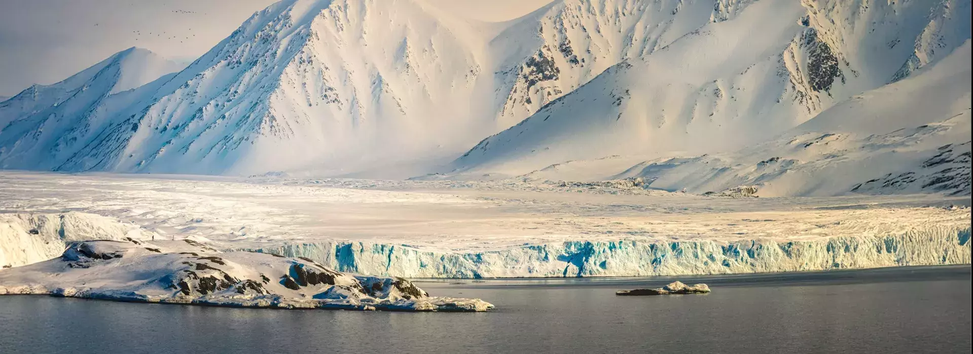 Arktis Tours - Spitzbergen Shot