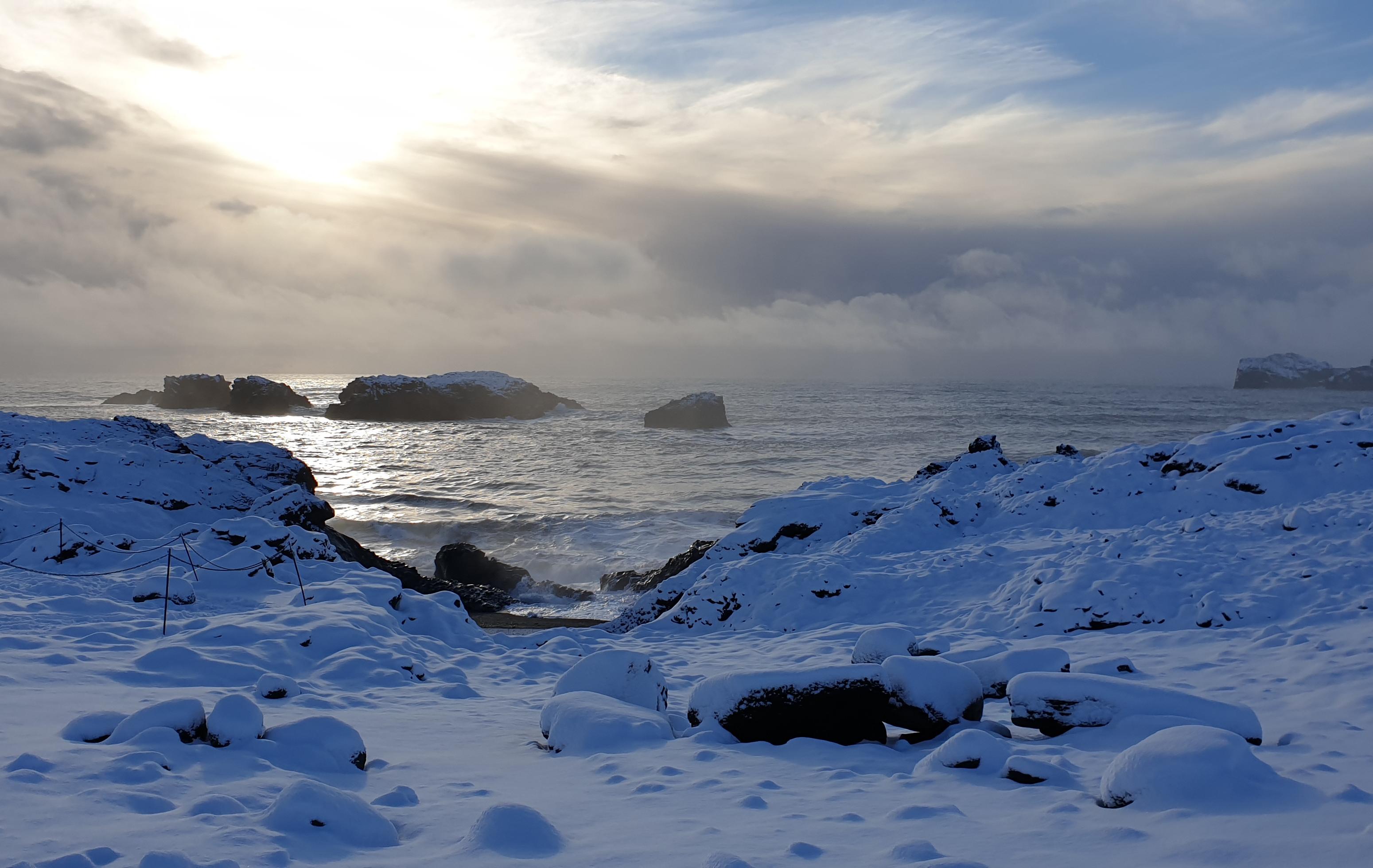 Arktis Tours Südküste