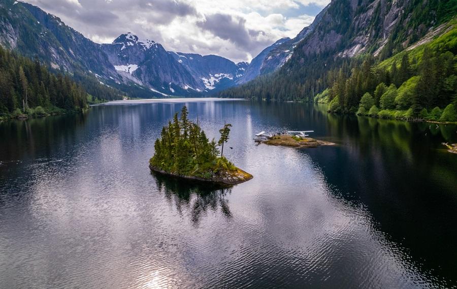 Arktis Tours Alaska – Kreuzfahrt durch majestätische Fjorde