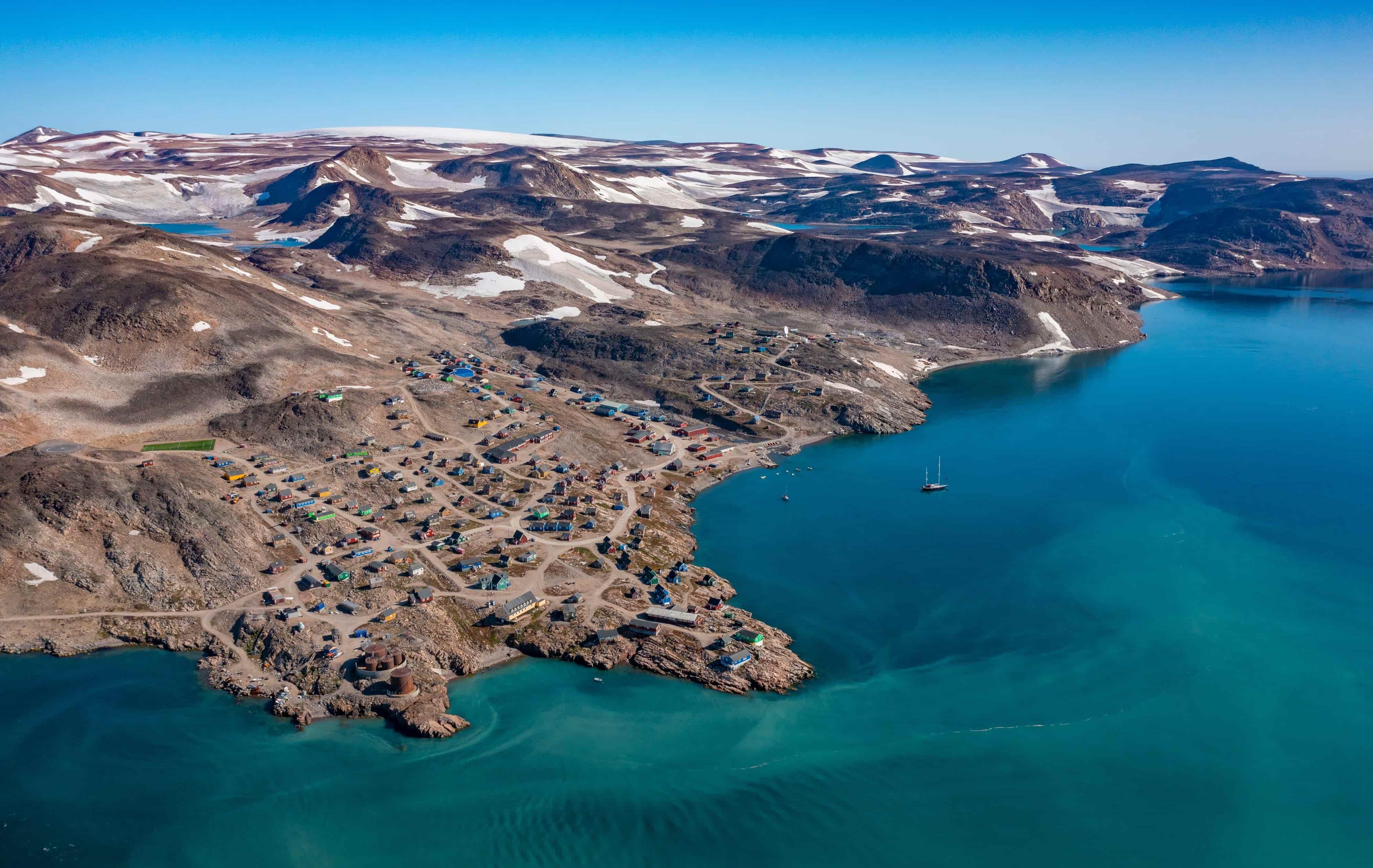 Herbstlicht & Eiswelten – Expedition Scoresbysund - Ittoggortoormit