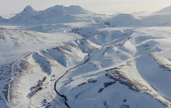 Arktis Tours Hochland Winter