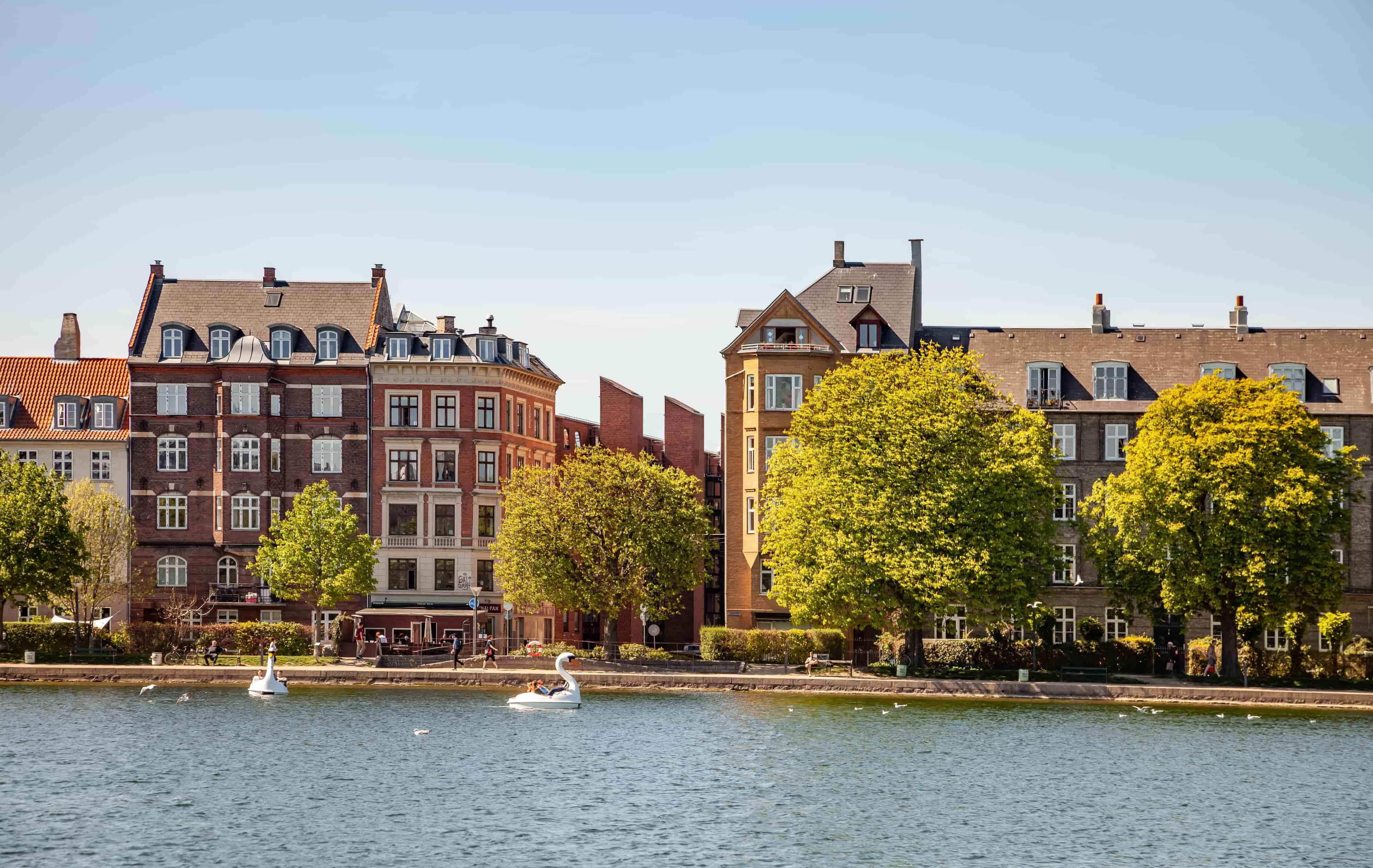 Mitternachtssonne & Walgesang in der Diskobucht - Kopenhagen