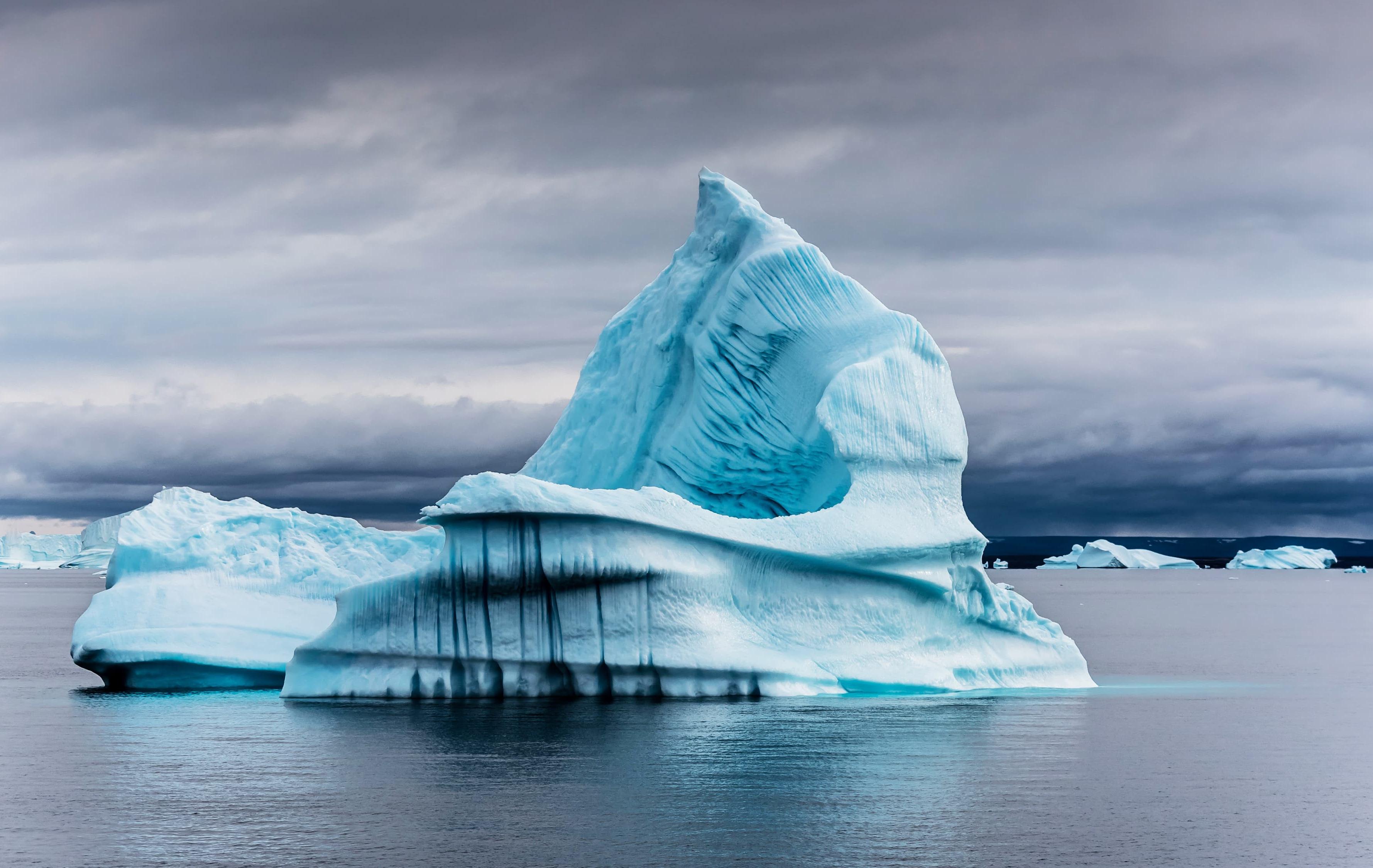 Mitternachtssonne & Walgesang in der Diskobucht