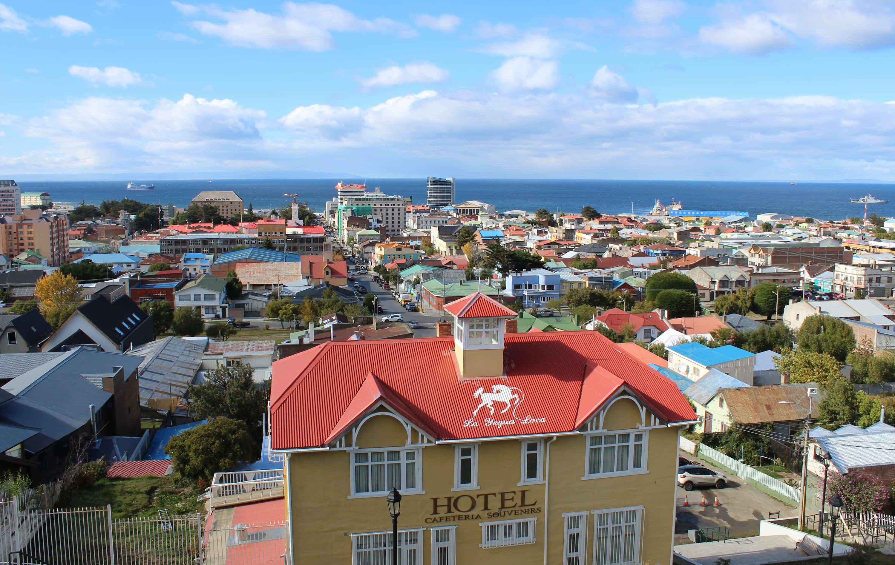 Arktis Tours Südpol Flugexpedition – Union Glacier & 90° Süd - Punta Arenas