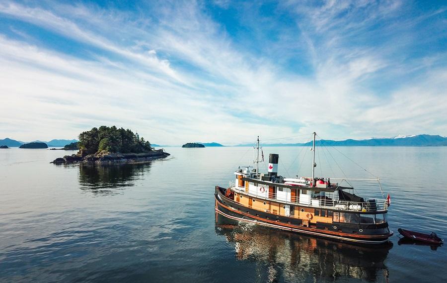 Arktis Tours - Alaska Inside Passage: Wildnis hautnah erleben