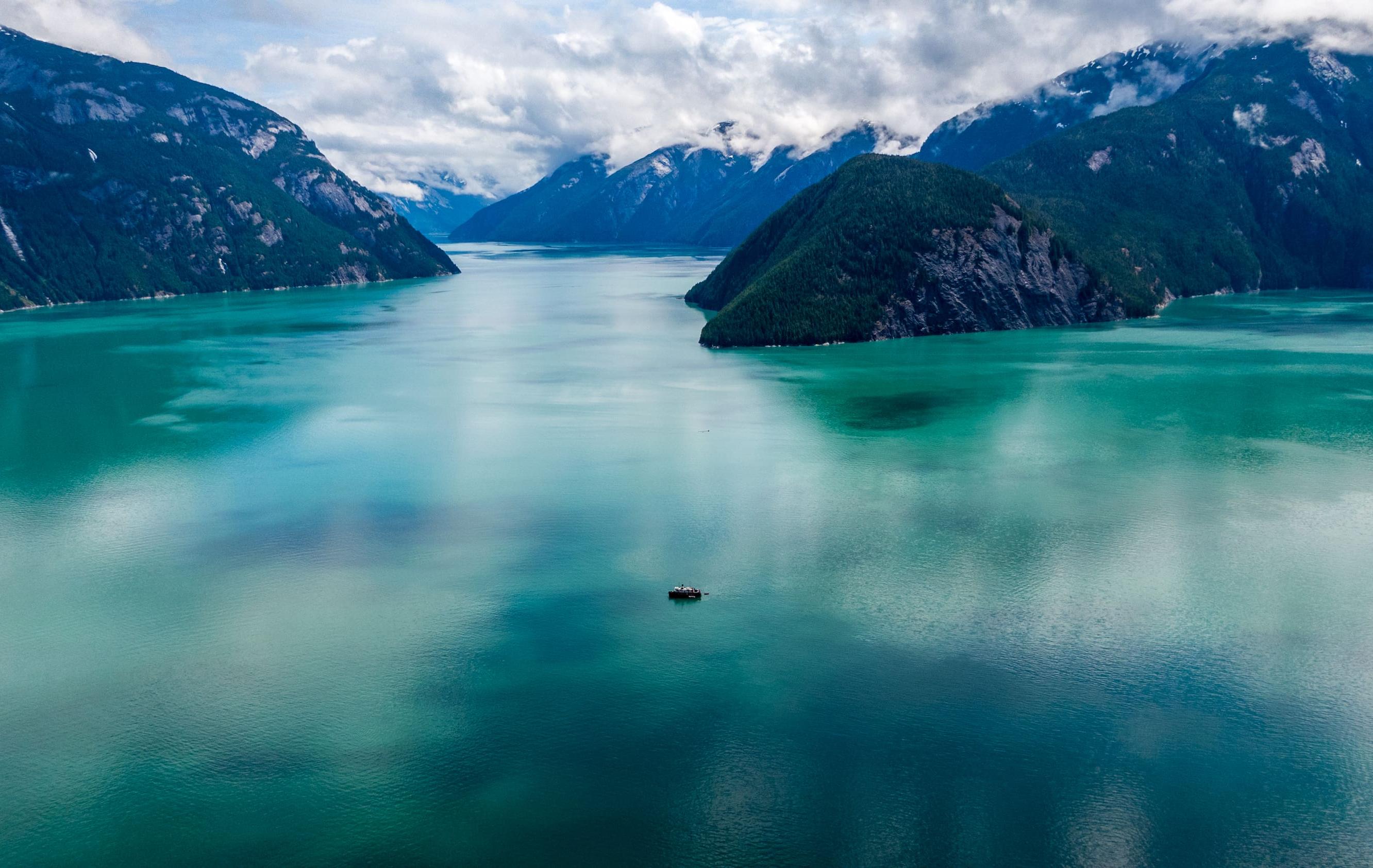 Arktis Tours - Alaska Inside Passage: Wildnis hautnah erleben