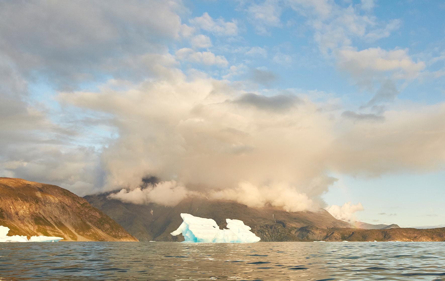 Arktis Tours - Zwischen Eisbergen und Quellen – Grönlands Südosten - Narsarsuaq