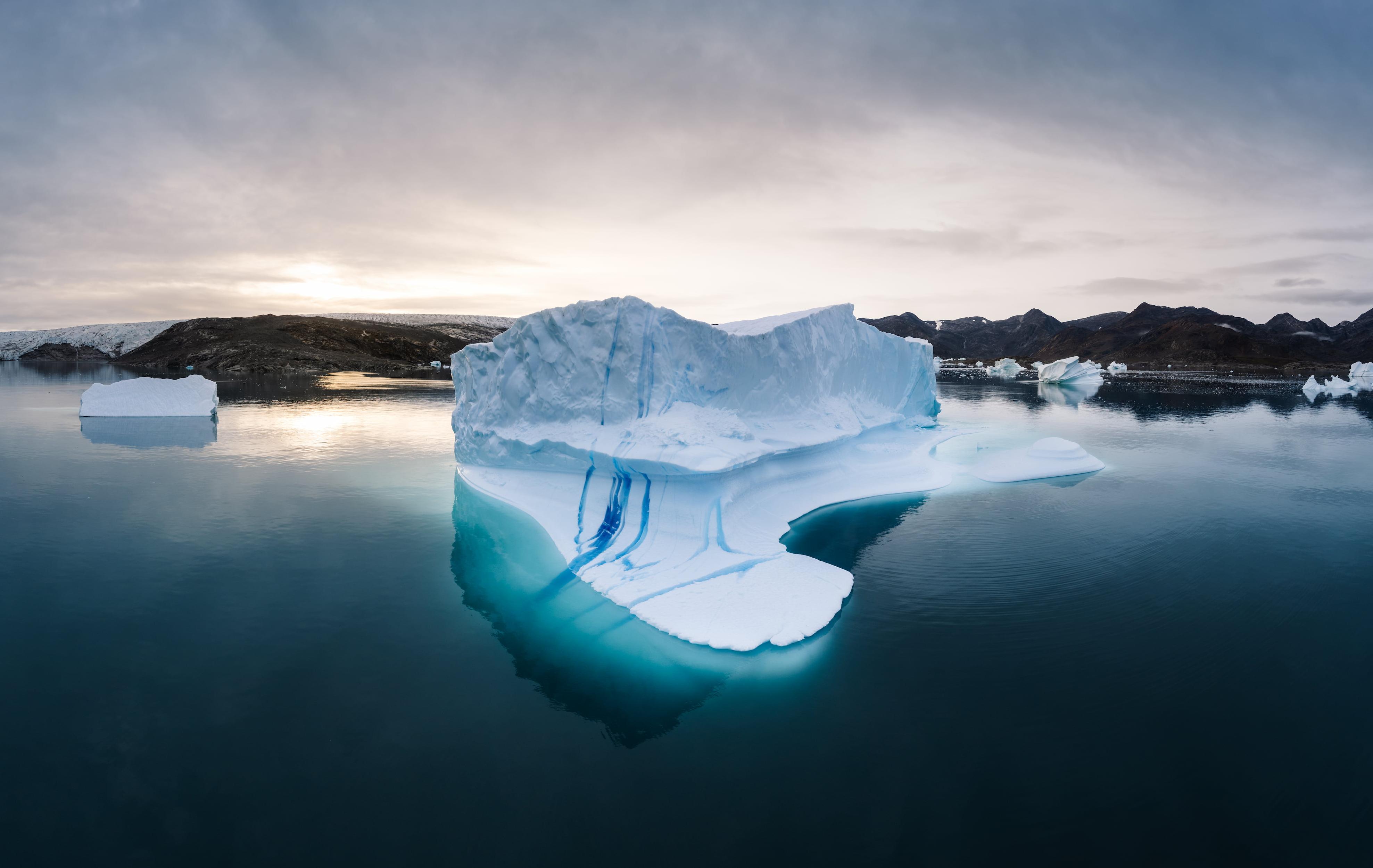 Arktis Tours - Zwischen Eisbergen und Quellen – Grönlands Südosten - Eisberg