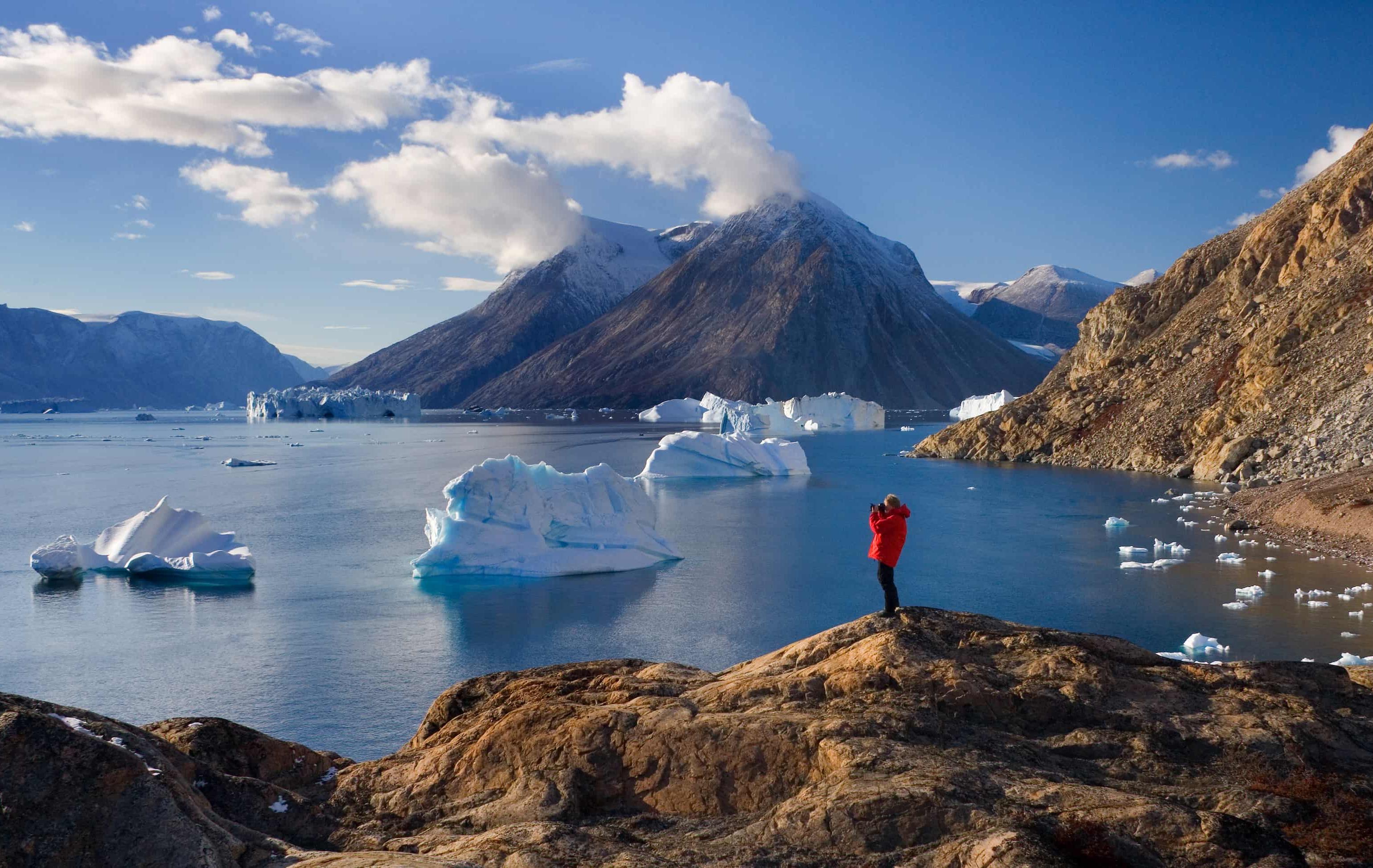 Herbstlicht & Eiswelten – Expedition Scoresbysund