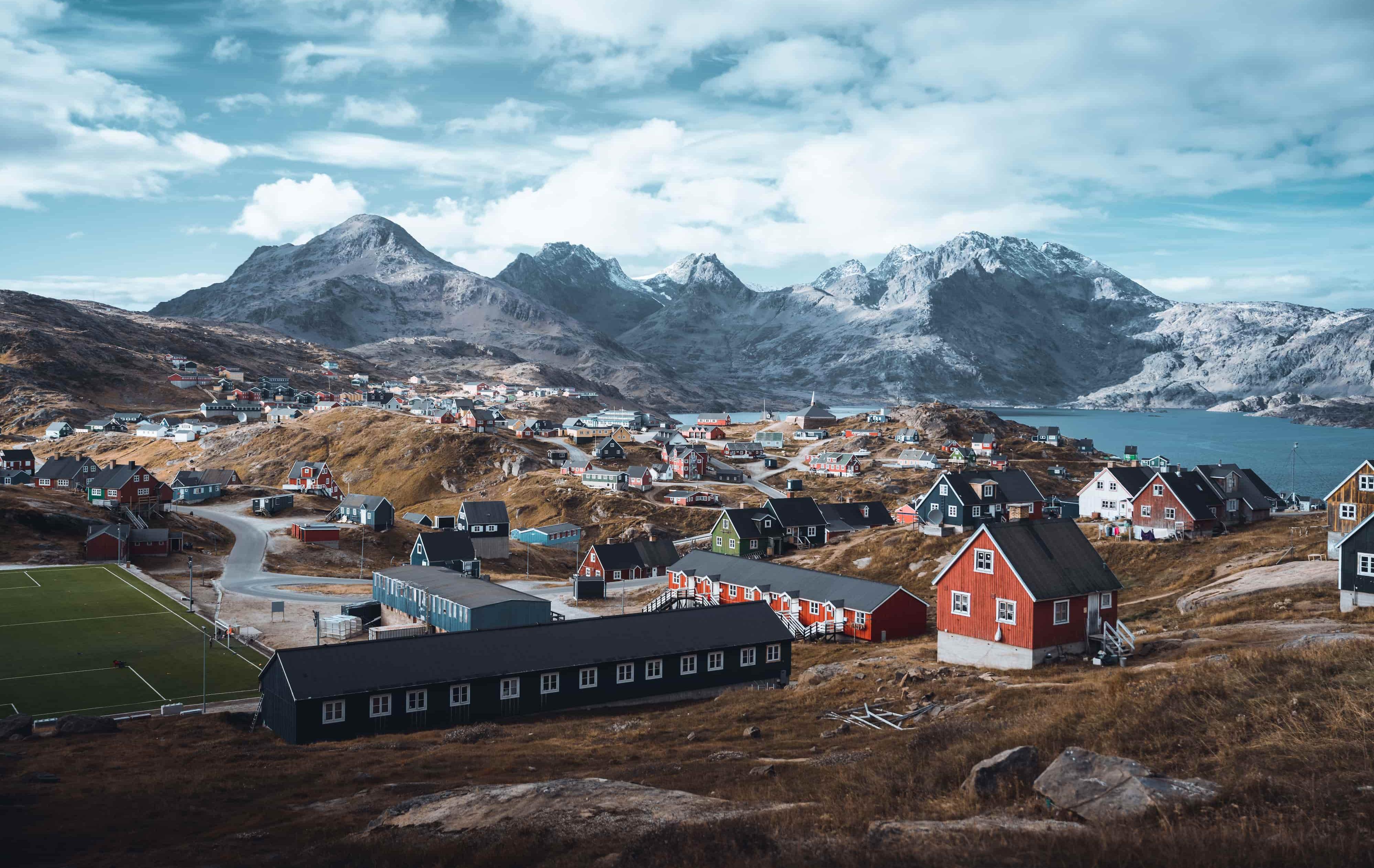 Arktis Tours - Zwischen Eisbergen und Quellen – Grönlands Südosten - Tasiilaq