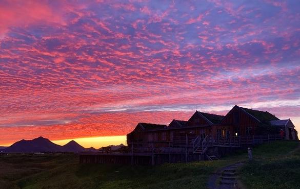 Arktis Tours Hochland Möðrudalur