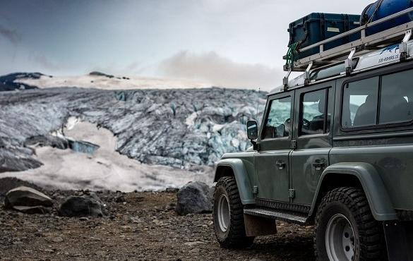 Arktis Tours 4x4 Vatnajökull
