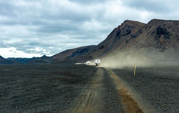 Arktis Tours Sprengisandur