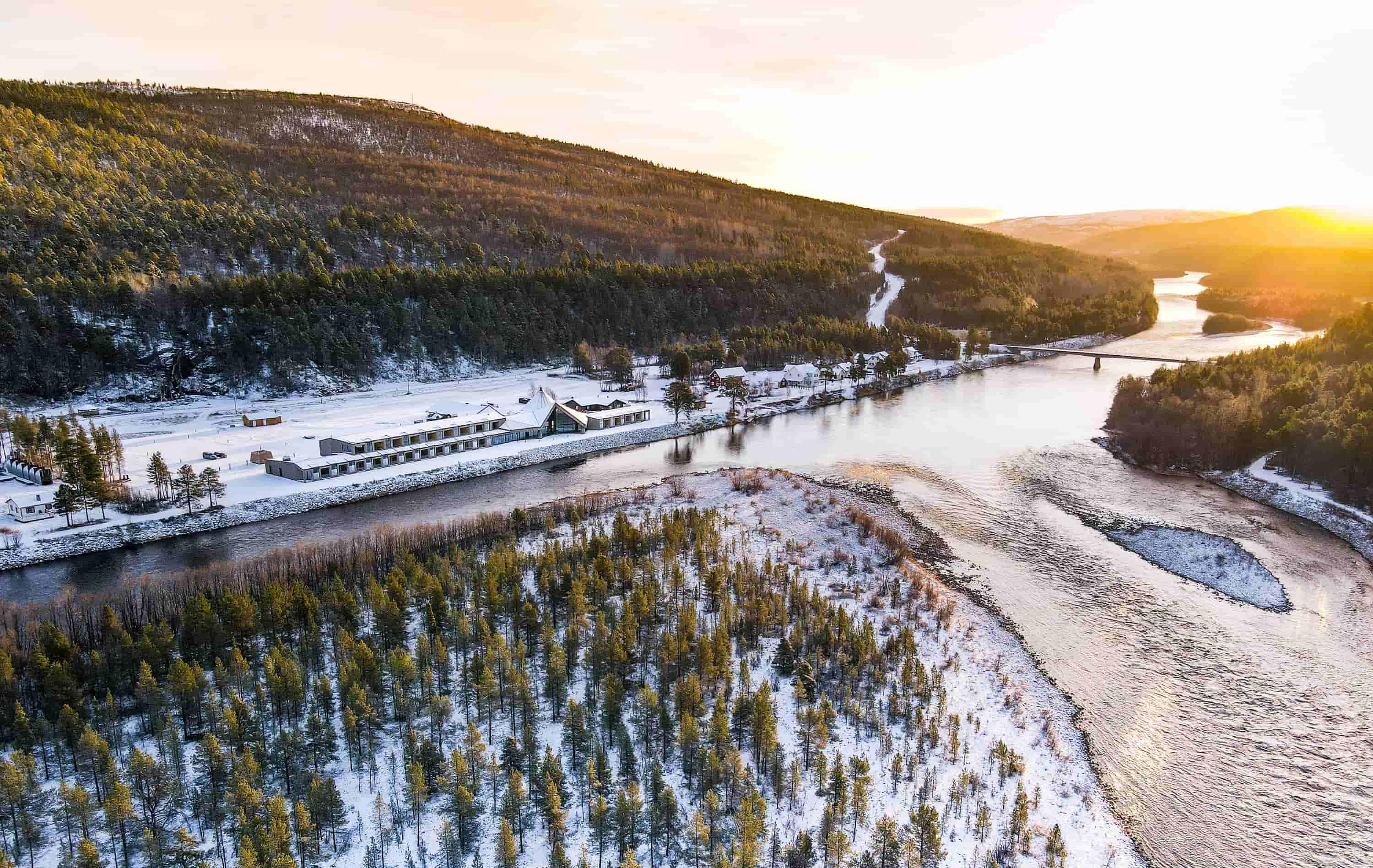 Nordnorwegen: Natur, Genuss & Polarlicht in Alta