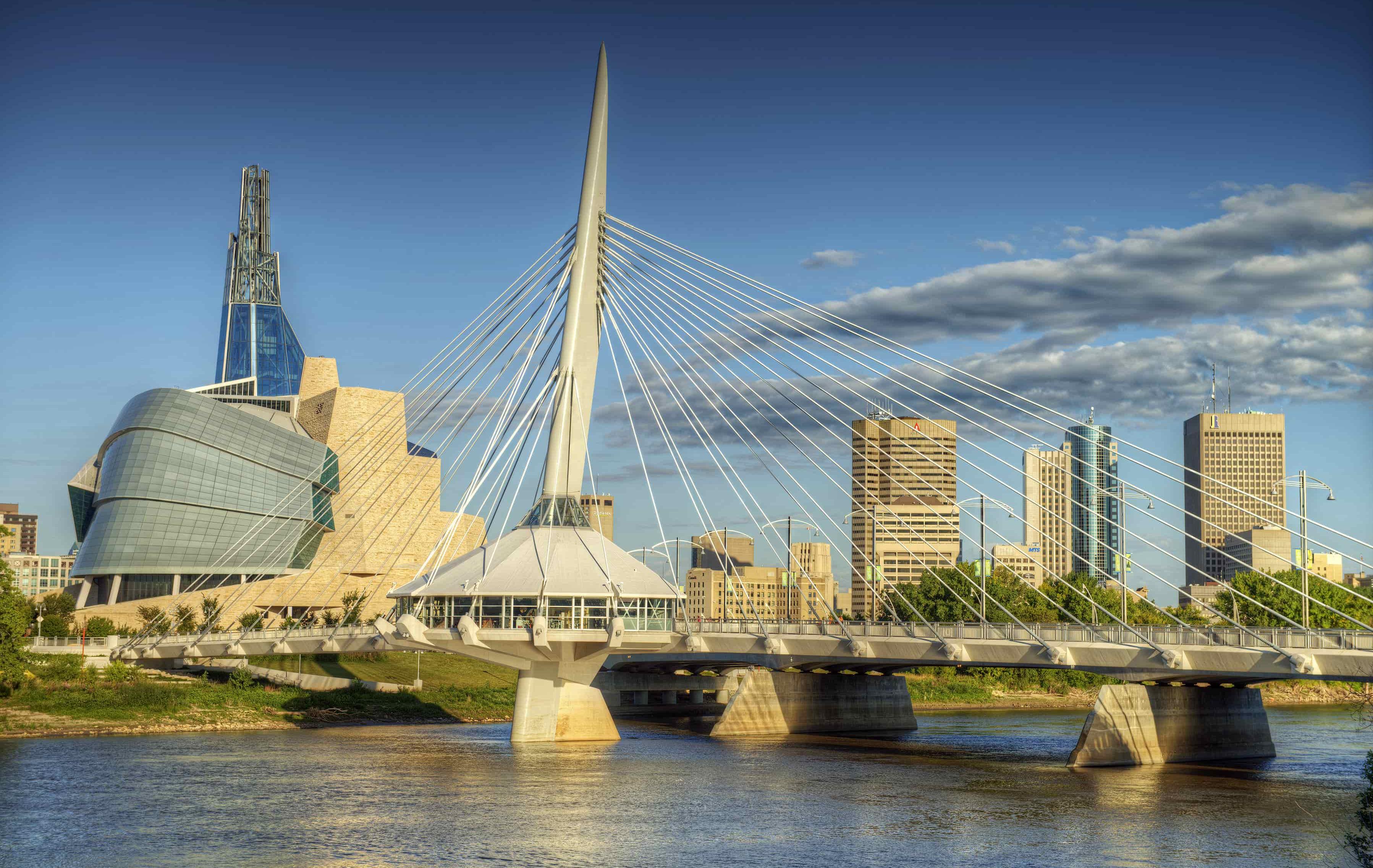 Arktis Tours Im Reich der Eisbären – Expedition an der Hudson Bay - Winnipeg