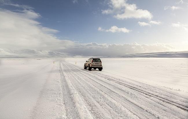 Arktis Tours Super Jeep Hochland