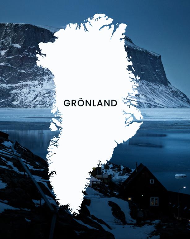 Arktis Tours - Destination Grönland