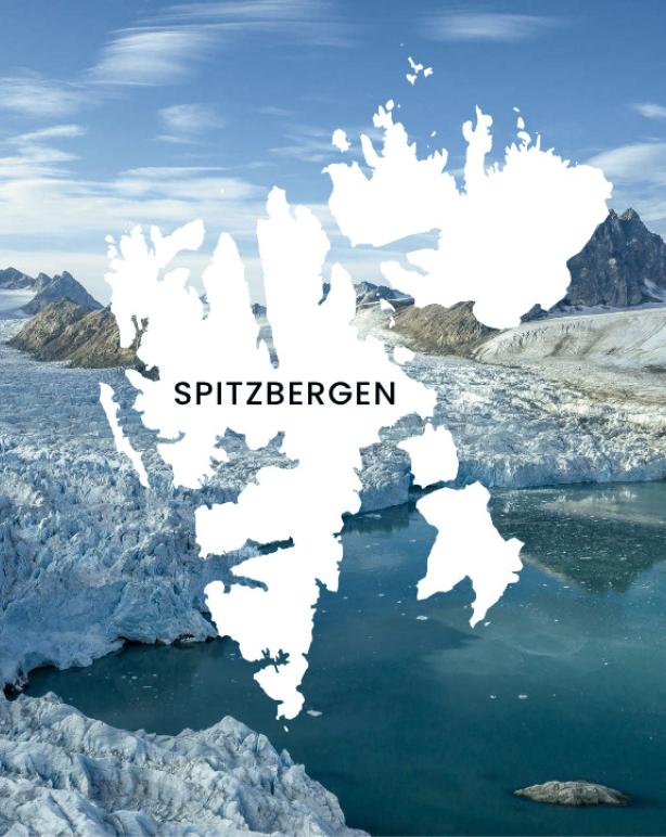 Arktis Tours - Destination Spitzbergen