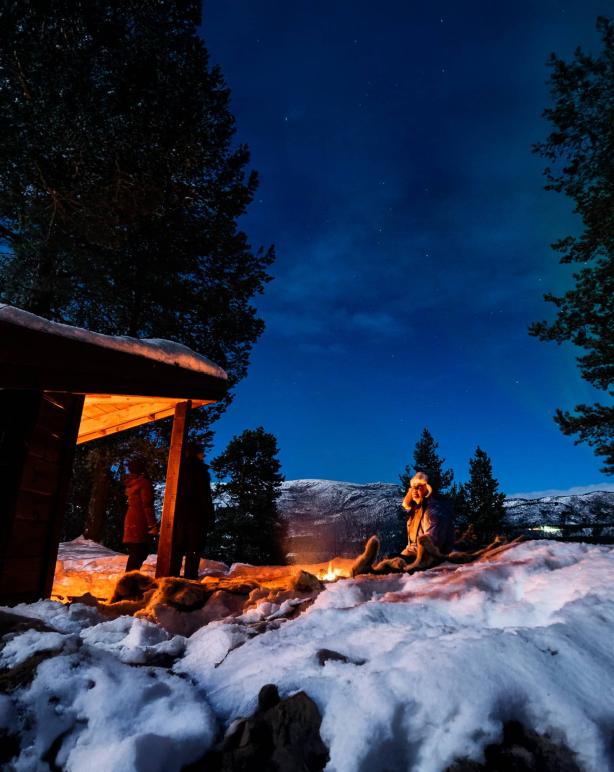 Nordnorwegen: Natur, Genuss & Polarlicht in Alta