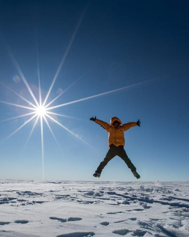 Südpol Flugexpedition – Union Glacier & 90° Süd