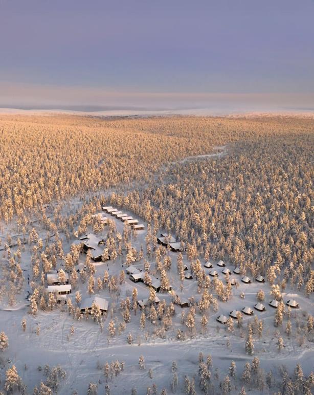 Winterabenteur Muotka